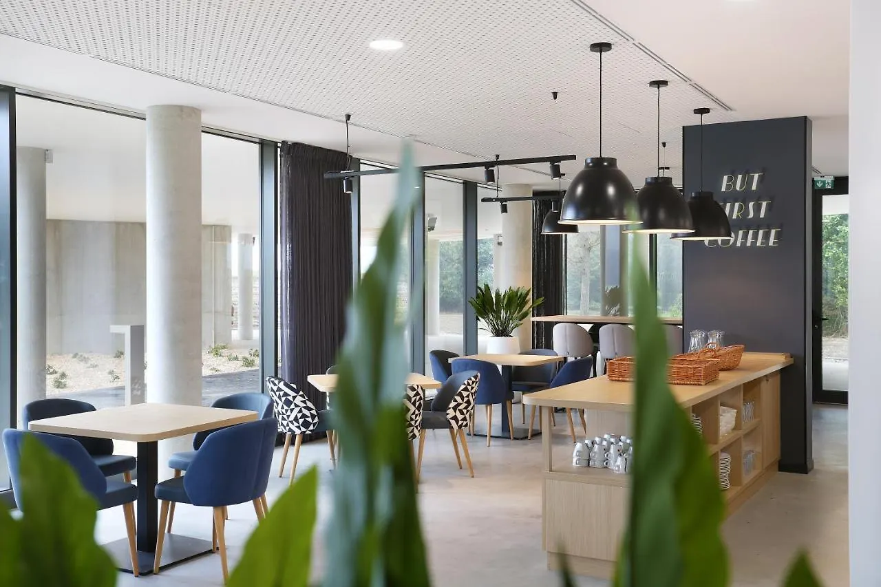 Aparthotel Appart Hotel Odalys City Toulouse Blagnac Aeroport
