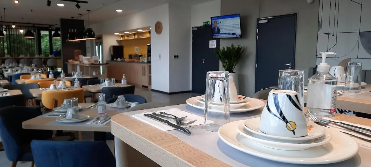 Appart Hotel Odalys City Toulouse Blagnac Aeroport Aparthotel