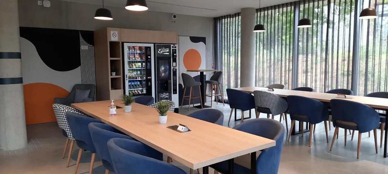 Appart Hotel Odalys City Toulouse Blagnac Aeroport 4*,