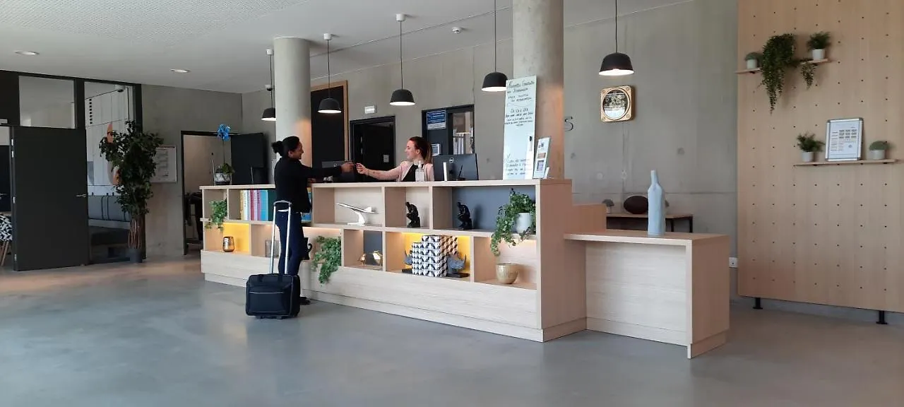Aparthotel Appart Hotel Odalys City Toulouse Blagnac Aeroport