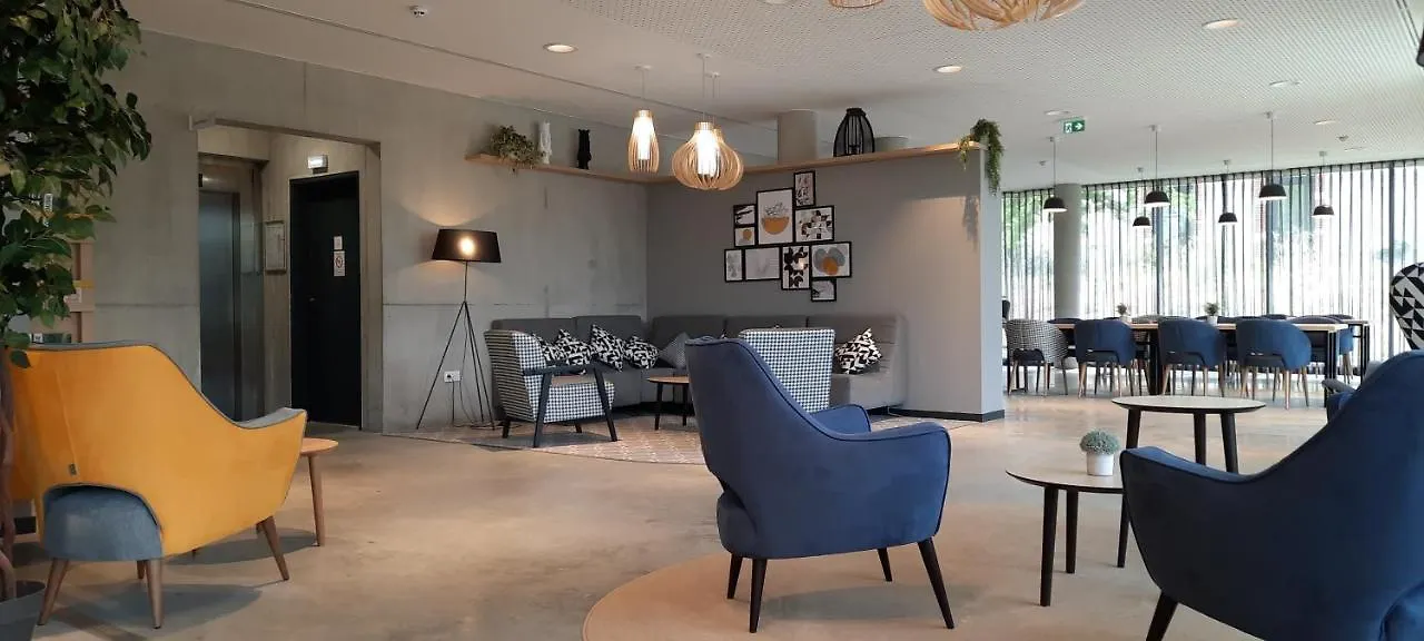 Appart Hotel Odalys City Toulouse Blagnac Aeroport Aparthotel