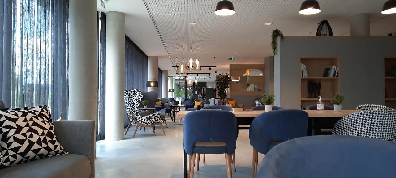 Appart Hotel Odalys City Toulouse Blagnac Aeroport