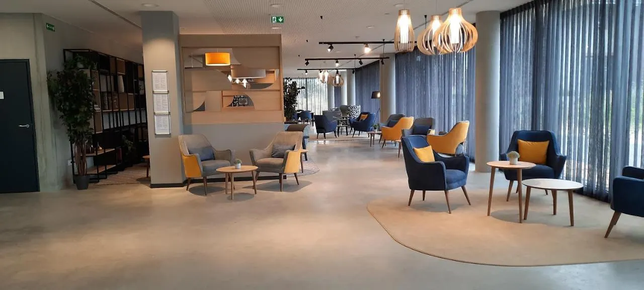 Aparthotel Appart Hotel Odalys City Toulouse Blagnac Aeroport