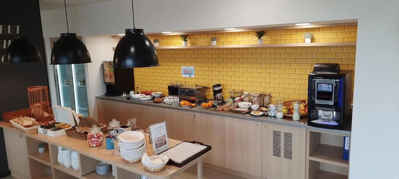 Appart Hotel Odalys City Toulouse Blagnac Aeroport