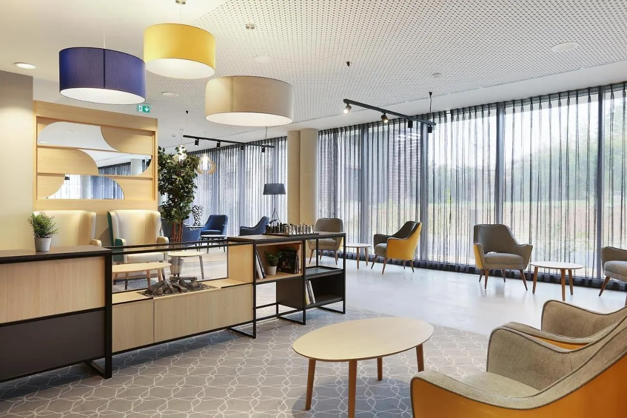 Appart Hotel Odalys City Toulouse Blagnac Aeroport Aparthotel