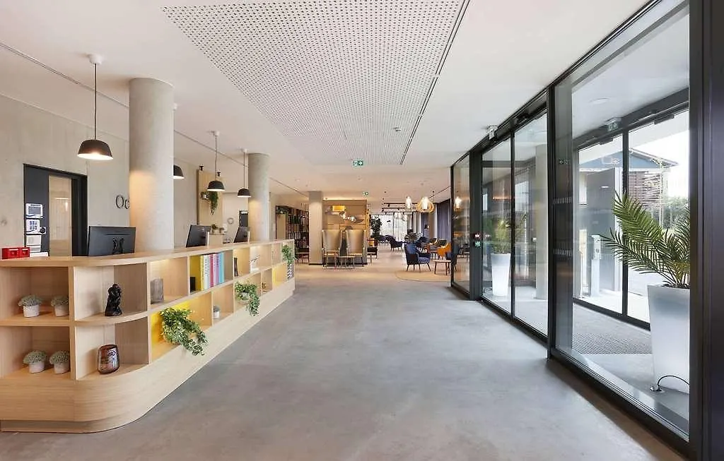 Appart Hotel Odalys City Toulouse Blagnac Aeroport