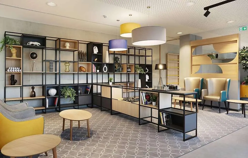 **** Aparthotel Appart Hotel Odalys City Toulouse Blagnac Aeroport Frankrijk
