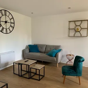Au Coeur D'auray Au 1er Etage Frankrijk