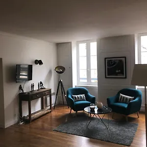 Spacieux T3 En Hyper Centre Frankreich