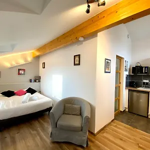 Le Patio - Climatisés Centre Apartamento