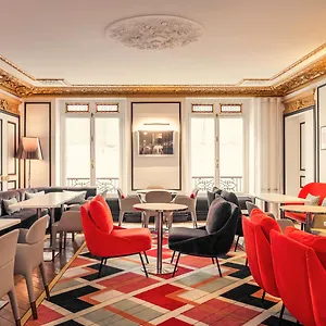 Mercure Opera Louvre Frankrijk