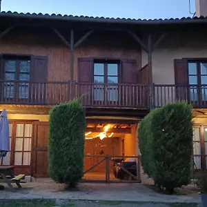 Le Rouge Robin Сasa de vacaciones