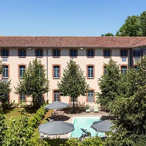 Abbaye Des Capucins Spa & Resort, Bw Premier Collection Montauban