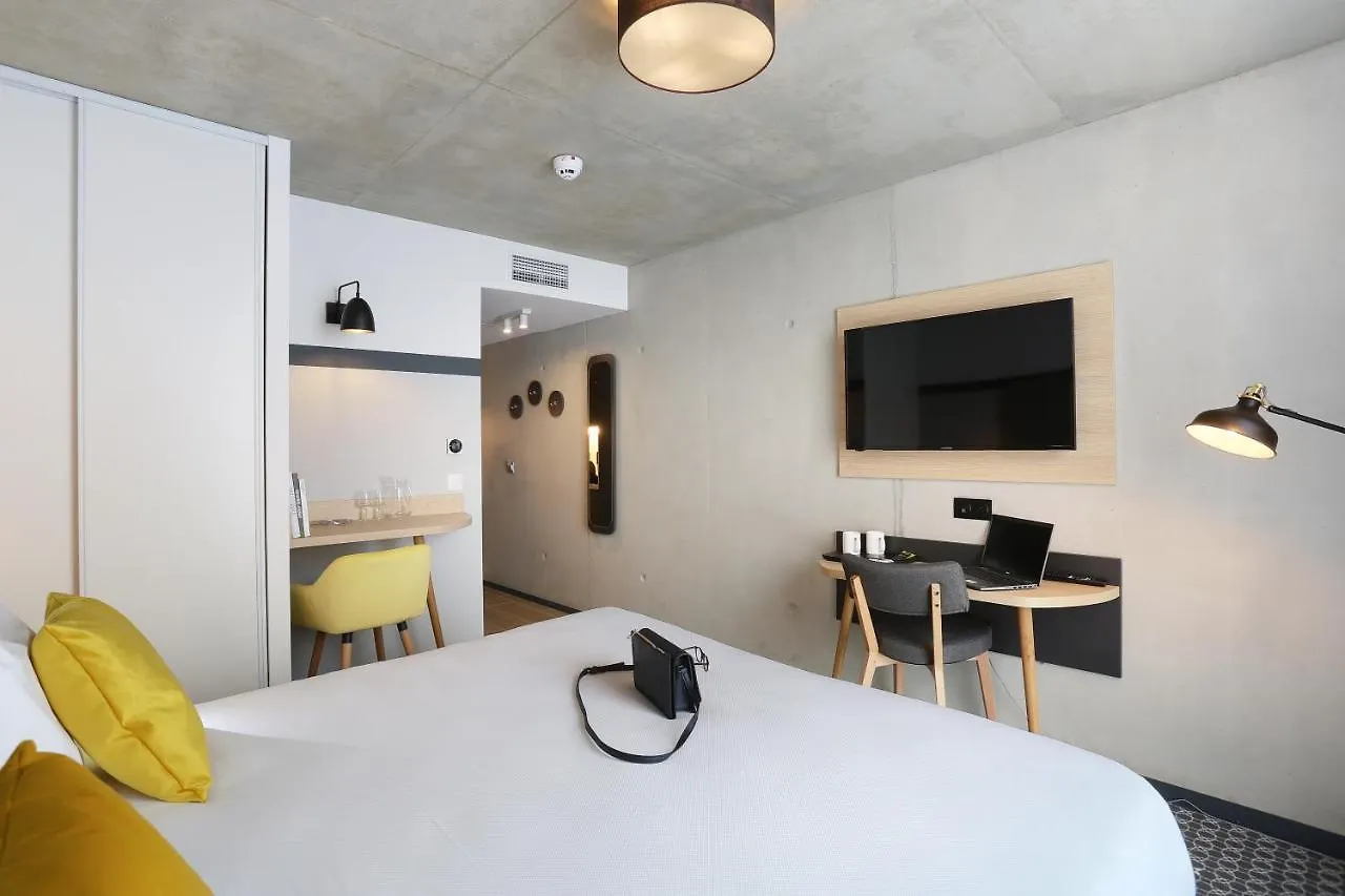 Appart Hotel Odalys City Toulouse Blagnac Aeroport
