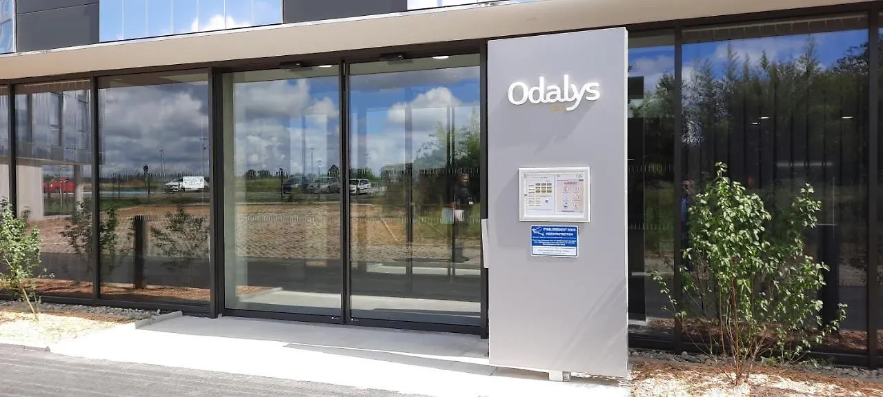 **** Aparthotel Appart Hotel Odalys City Toulouse Blagnac Aeroport France