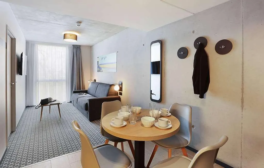 Appart Hotel Odalys City Toulouse Blagnac Aeroport Aparthotel