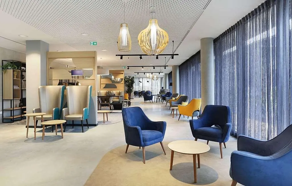 Aparthotel Appart Hotel Odalys City Toulouse Blagnac Aeroport