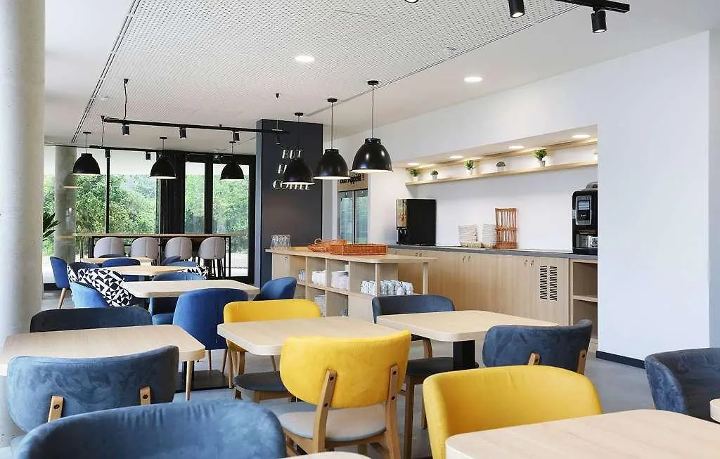 Appart Hotel Odalys City Toulouse Blagnac Aeroport France